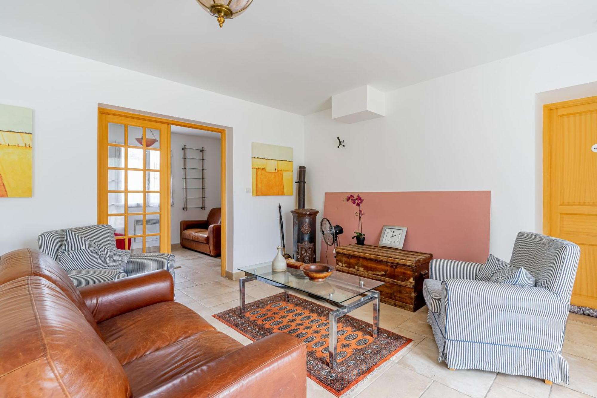 Le Manoir De Flassans Dış mekan fotoğraf